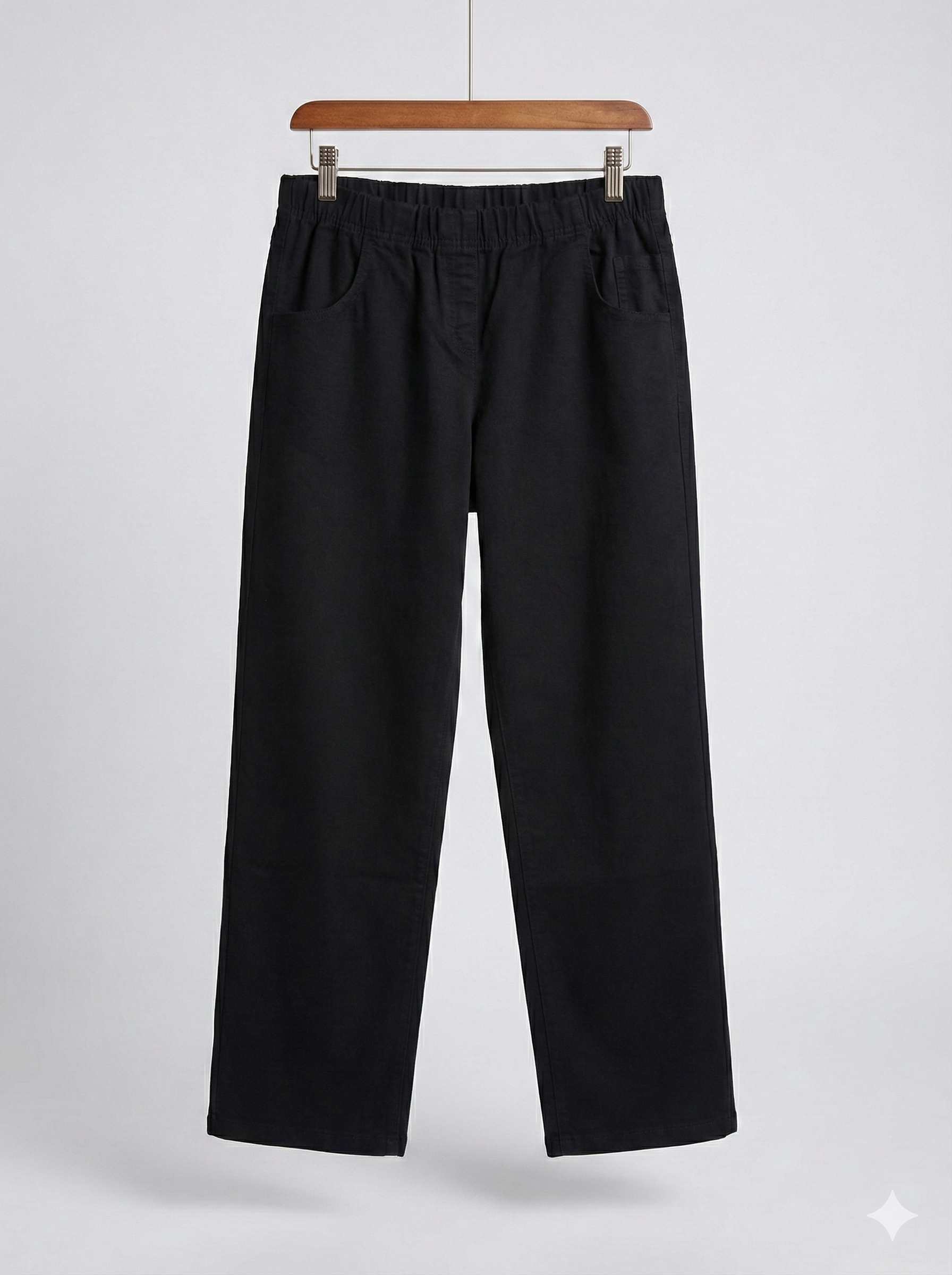 jeansy dalia wide leg - miniatura 4