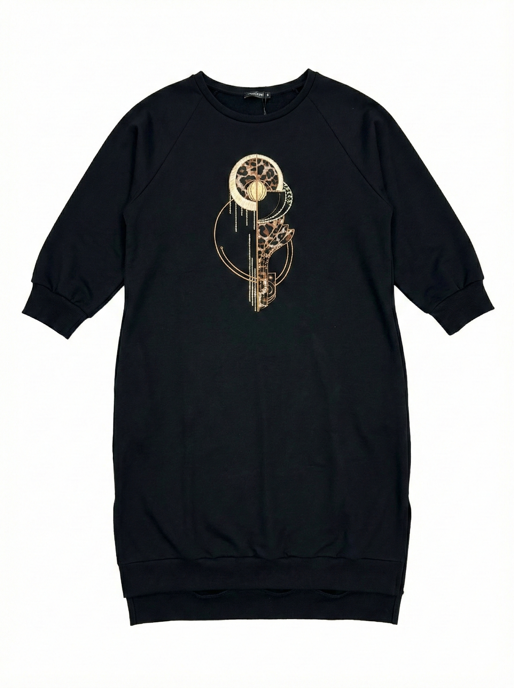 bluza long lotos - miniatura 2