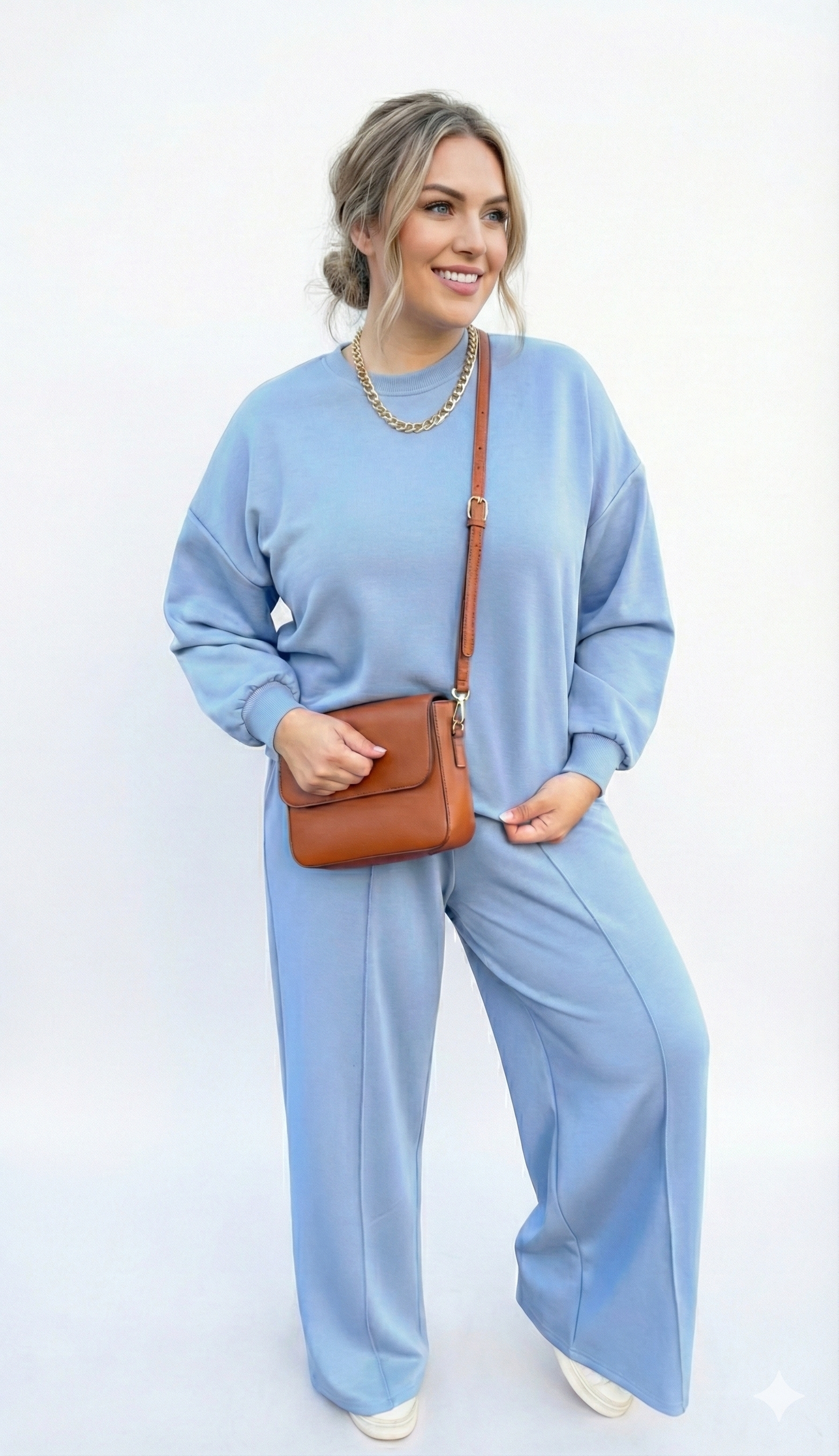 SPODNIE FLORA DRESOWE