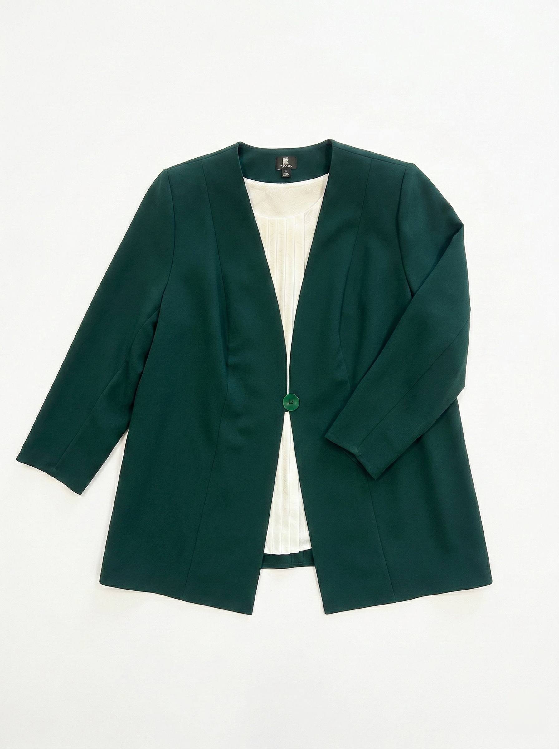 ŻAKIET AREKA ZIELONY