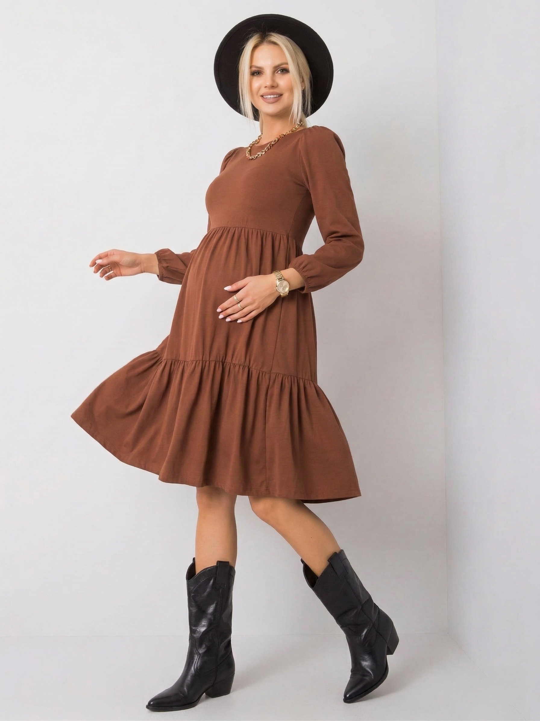 SUKIENKA CIĄŻOWA LILIA