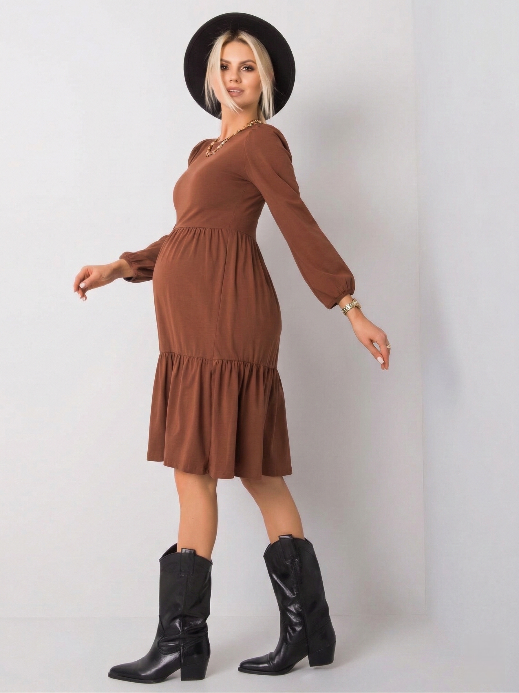 SUKIENKA CIĄŻOWA LILIA - miniatura 2