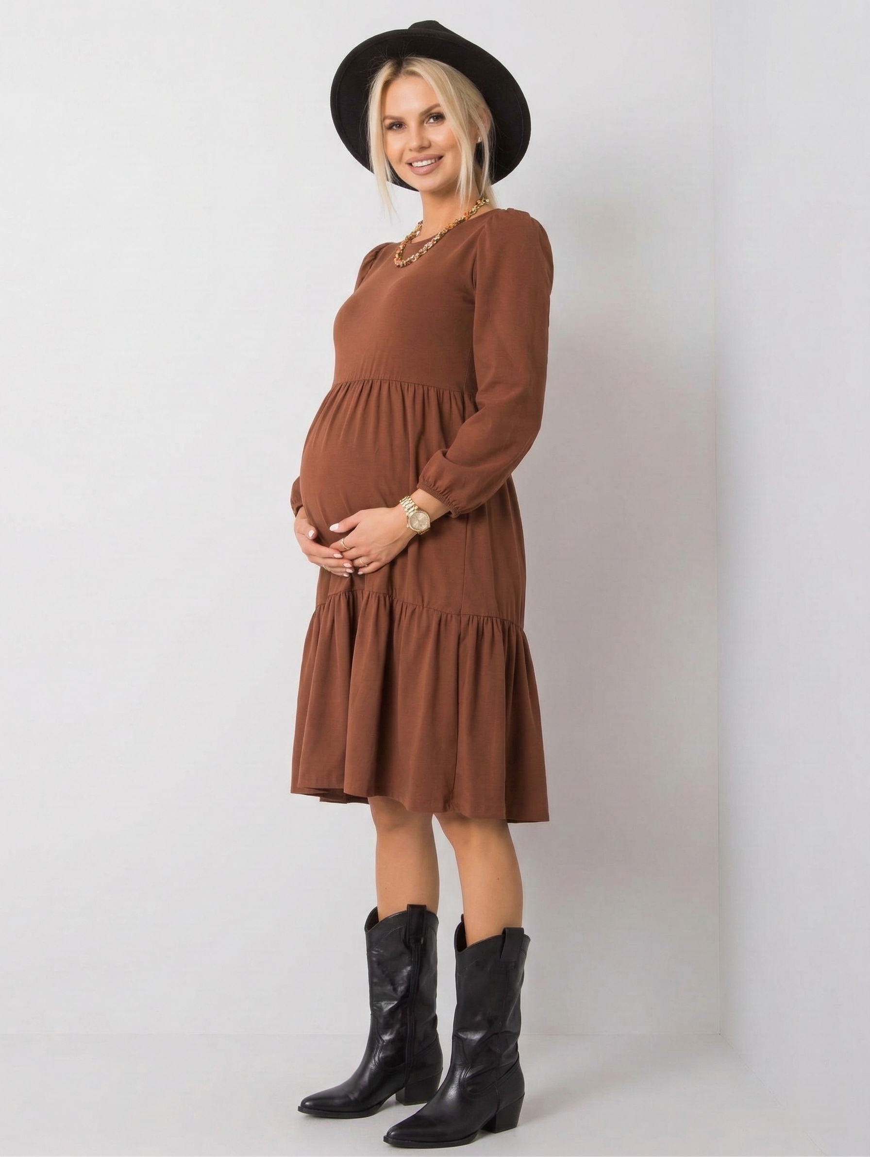 SUKIENKA CIĄŻOWA LILIA - miniatura 4